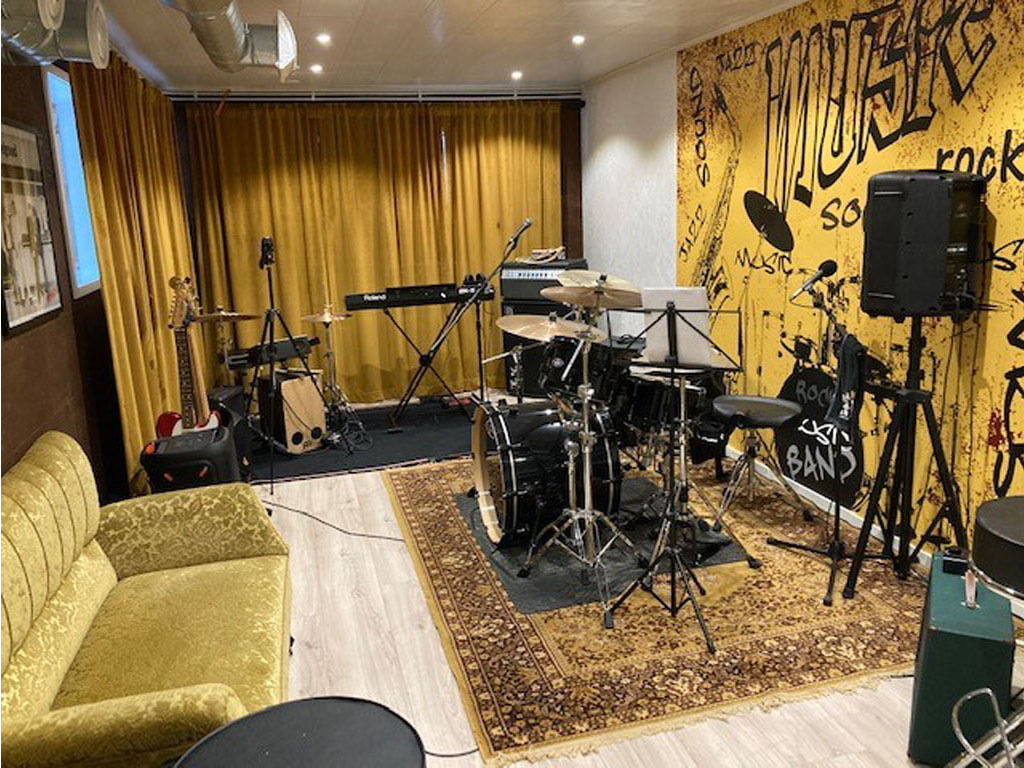 musiikkitila